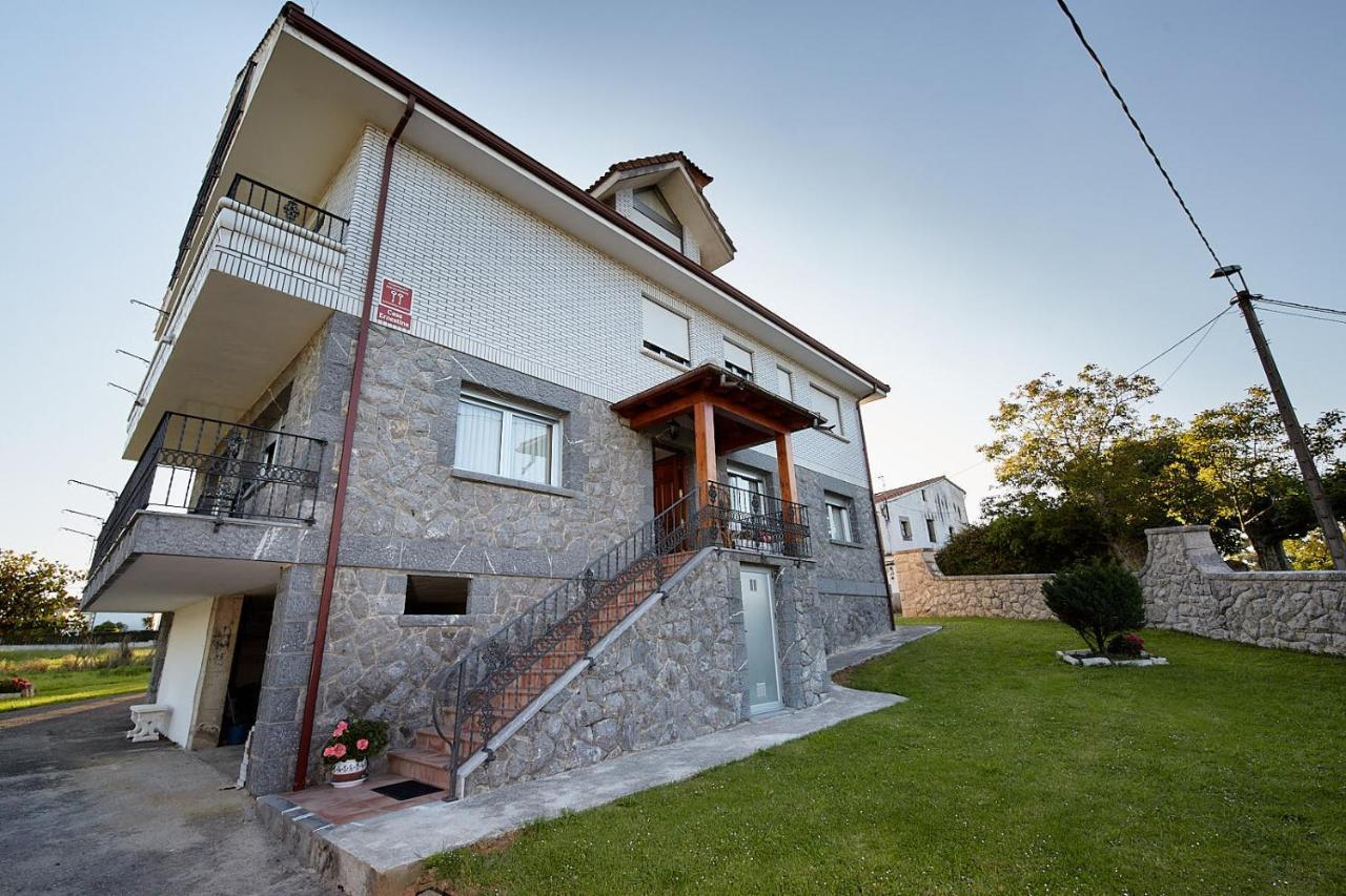 Alojamiento Extrahotelero Casa Ernestina Castillo  Extérieur photo